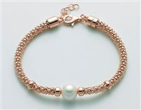 Bracciale Miluna Donna Miss Italia in Argento Perla PBR3026R - PBR3026R